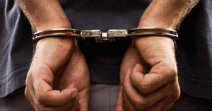 डकैती की साजिश रचते पांच बदमाश गिरफ्तार