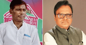 लोकसभा चुनाव में कांग्रेस के अशोक कुमार एवं लोजपा के रामचन्द्र पासवान के बीच कांटे की टक्कर