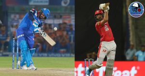 IPL 2019 में इन 5 बल्लेबाजों ने लगाए हैं सबसे तेज अर्धशतक