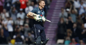 बटलर का शतक, इंग्लैंड ने पाकिस्तान को 12 रन से हराया