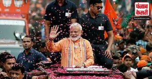 लोकसभा चुनाव परिणाम 2019 LIVE :  फिर एक बार Modi सरकार, पूरे देश में ‘प्रचंड मोदी लहर’