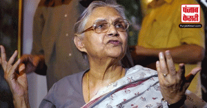 कांग्रेस अध्यक्ष पद छोड़ने का फैसला वापस लें राहुल : शीला दीक्षित