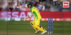 ICC World CUP 2019 : ऑस्ट्रेलिया ने अफगानिस्तान को 7 विकेट से हराया