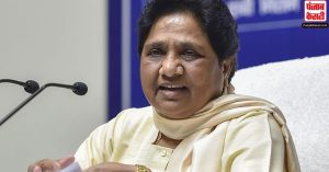 बसपा प्रमुख मायावती ने सोमवार को बुलाई समीक्षा बैठक