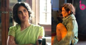 फिल्म भारत की रिलीज़ से पहले बेहद नर्वस है कटरीना कैफ, किया हैरान करने वाला खुलासा