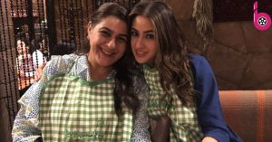 सारा अली खान ने अपनी माँ अमृता के साथ ईद पर शेयर की बेहद खूबसूरत तस्वीर, फैंस की की वाहवाही