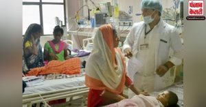 बिहार : मुजफ्फरपुर में चमकी बुखार से मरने वाले बच्चों का आंकड़ा पहुंचा 93