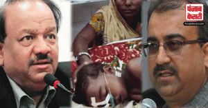 बिहार : बच्चों की मौत मामले में हर्षवर्धन और मंगल पांडेय के खिलाफ मामला दर्ज