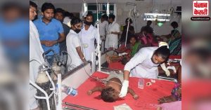 बिहार में जारी है चमकी बुखार का कहर, अब तक 112 बच्चों की हुई मौत