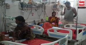 बिहार : मुजफ्फरपुर के बाद गया में चमकी का कहर, 6 बच्चों की मौत