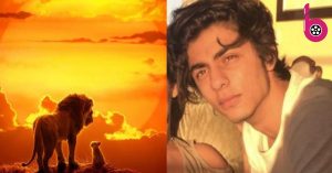 ‘द लॉयन किंग’ में सिंबा’ की आवाज में गरजे आर्यन खान,शाहरुख खान ने वीडियो शेयर कर जताई खुशी