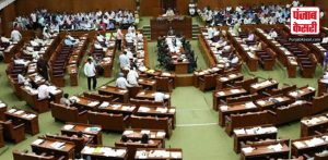 सत्तारूढ़ खेमे में इस्तीफे के बीच शुक्रवार से शुरू होगा कर्नाटक विधानसभा सत्र