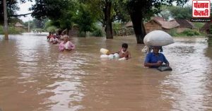 बिहार में बाढ़ का प्रकोप जारी, अब तक 92 लोगों की मौत