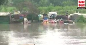 बिहार का उत्तरी हिस्सा बाढ़ से बेहाल, अब तक 127 की मौत, 82 लाख लोग प्रभावित