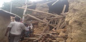 बिहार में बच्चों पर मिट्टी की दीवार गिरने से 4 की मौत, 2 घायल