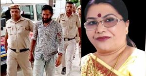 हरियाणा : BJP की महिला विधायक को एक व्यक्ति ने जड़ा थप्पड़