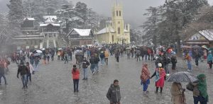 हिमाचल प्रदेश में बारिश संबंधी घटनाओं में 18 व्यक्तियों की मौत