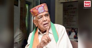 मध्य प्रदेश के पूर्व CM बाबूलाल गौर का 89 की उम्र में हुआ निधन
