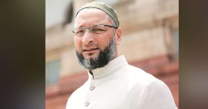 NRC विधेयक के जरिये BJP दे सकती है गैर मुस्लिमों को नागरिकता : ओवैसी