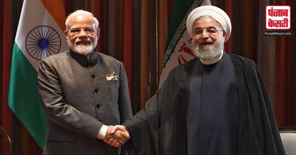 1569519194 prime minister modi meets iranian president rouhani