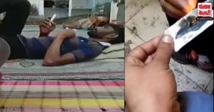 सजायाफ्ता कैदी ने जोधपुर सेंट्रल जेल में नशे के कारोबार का वीडियो किया वायरल
