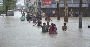 बारिश और बाढ़ से हुई क्षति के लिये मध्य प्रदेश ने केन्द्रीय दल से  6,621 करोड़ रूपये की सहायता की मांग
