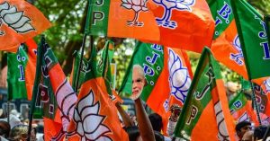 महाराष्ट्र चुनाव : भाजपा उम्मीदवार पर आचार संहिता का उल्लंघन करने का मामला दर्ज
