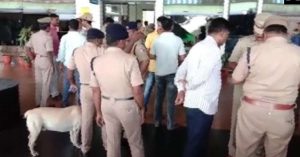 हुबली रेलवे स्टेशन विस्फोट : पुलिस कोल्हापुर विस्फोट से जुड़ाव की कर रही जांच