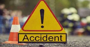 पश्चिम बंगाल में सड़क दुर्घटना में चार पुलिसकर्मियों की मौत