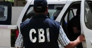 CBI ने रोजवैली घोटाले की जांच के सिलसिले में आईपीएस अधिकारी से की पूछताछ