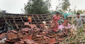 चक्रवात बुलबुल से प्रभावित ओडिशा के क्षेत्रों में क्षति का आकलन करेगा केंद्रीय दल