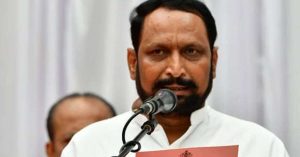 कर्नाटक के उपमुख्यमंत्री ने टिकट कटने पर कहा, पार्टी का फैसला मंजूर
