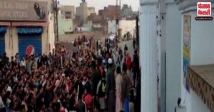 पाकिस्तान ननकाना साहिब गुरुद्वारे के हमलावरों पर कार्रवाई करे : भाजपा