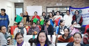 महिलाओं को समय-समय पर स्वास्थ्य की जांच जरूरी: धर्मशिला शर्मा