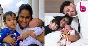 सलमान की बहन अर्पिता ने दोनों बच्चों के साथ शेयर की बेहद क्यूट तस्वीर, प्यारभरी बॉन्डिंग ने जीता सबका दिल