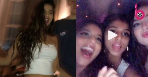 सुहाना खान पार्टी में जमकर थिरकीं,दोस्तों के साथ वायरल हुआ डांस वीडियो