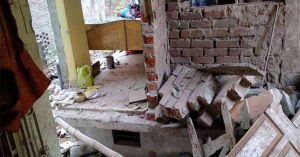 पटना : गैस सिलेंडर में विस्फोट से 8 लोग हुए जख्मी, 3 मकान क्षतिग्रस्त