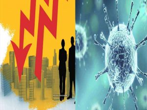 वैश्विक आर्थिक वृद्धि दर पर कोरोना वायरस का बड़ा असर, लग सकती है 250 अरब डॉलर की चपत