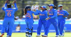 महिला टी20 विश्व कप: भारत का विजय अभियान जारी, श्रीलंका को हराकर लगातार चौथा मैच जीता