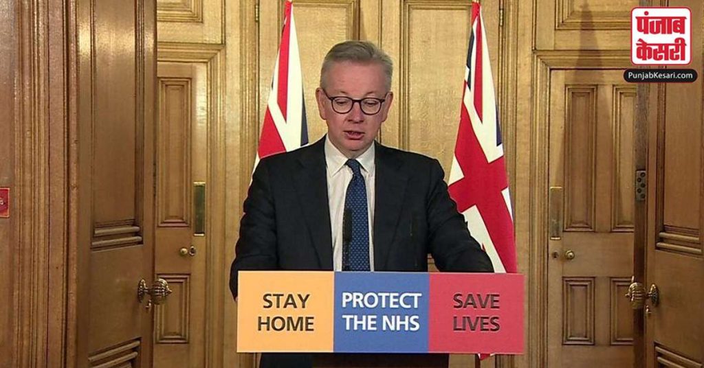 1585507241 cabinet minister michael gove