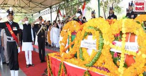 जयपुर में शहीद कर्नल आशुतोष शर्मा को नम आंखों से दी गई अंतिम विदाई, CM गहलोत ने दी श्रद्धांजलि