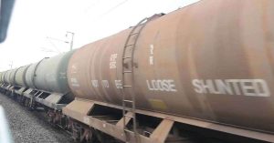 मध्यप्रदेश : खंडवा रेलवे स्टेशन पर ‘गुड्सट्रेन’ में गैस रिसाव, टला बड़ा हादसा