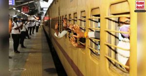 बेंगलुरु से 1,200 प्रवासियों को लेकर स्पेशल ट्रेन पश्चिम बंगाल के लिए हुई रवाना