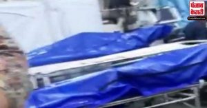 मुंबई के KEM हॉस्पिटल में शवों के बीच हो रहा है मरीजों का इलाज, BJP विधायक नीतेश राणे ने ट्वीट की वीडियो