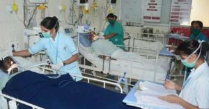 कोरोना : आंध्र प्रदेश में बीते 24 घंटे में कोरोना के 304 नए मामले, संक्रमितों की संख्या बढ़कर हुई 6,456