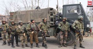 J&K : पाकिस्तान ने कुपवाड़ा जिले में LOC के पास किया संघर्ष विराम का उल्लंघन