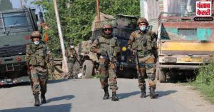 जम्मू-कश्मीर में सुरक्षाबलों ने 24 घंटे के 2 ऑपरेशन में 8 आतंकियों को किया ढेर
