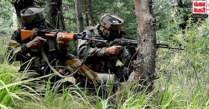 J&k : श्रीनगर में सुरक्षा बलों ने मुठभेड़ के दौरान 3 आतंकवादियों को किया ढेर