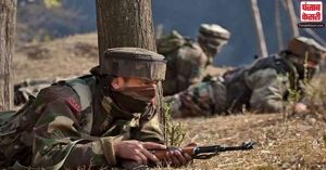 जम्मू-कश्मीर : पाकिस्तानी सैनिकों ने नौशेरा सेक्टर में की गोलीबारी, सेना का एक जवान शहीद