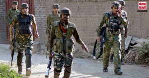 जम्मू-कश्मीर में सुरक्षाबलों को बड़ी कामयाबी हासिल हुई , लश्कर-ए-तैयबा के 4 आतंकवादी गिरफ्तार